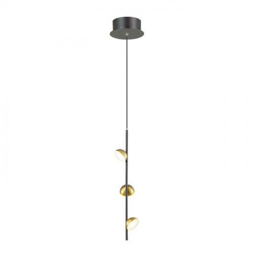 Светодиодный подвесной светильник Odeon Light VERICA 4156/9L