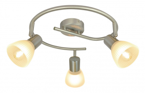 Потолочный светильник Arte Lamp PARRY A5062PL-3SS