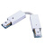 Конектор питания Arte Lamp Track Accessories WH A150233