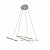 Подвесной светодиодный светильник ST Luce Basoni SL394.513.06