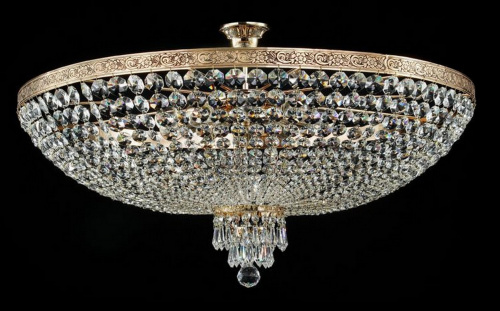 Потолочная люстра MAYTONI Palace A890-PT80-G купить по низкой цене
