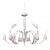 Подвесная люстра Lumina Deco Magica LDP 6028-12 WT