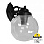 Уличное бра FUMAGALLI GLOBE 250 G25.131.000.AXE27DN
