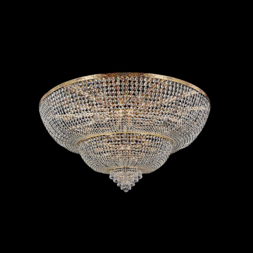 Хрустальная люстра MAYTONI Palace DIA890-CL-34-G купить по низкой цене