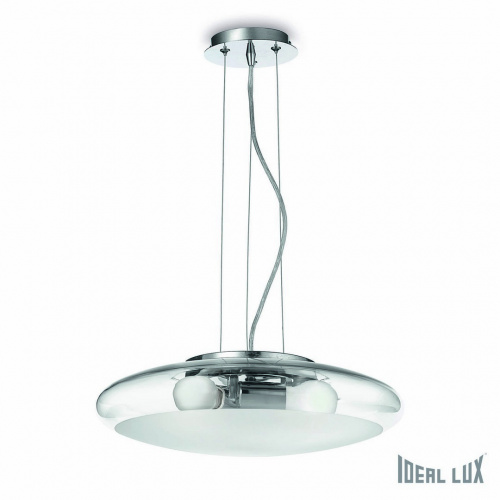 Подвесная люстра Ideal Lux SMARTIES CLEAR SP3 D40 купить по низкой цене