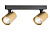 Светильник потолочный Crystal Lux CLT 017CW2 L250 BL-GO