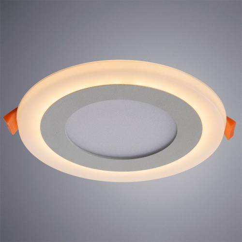Светодиодный встраиваемый светильник Arte Lamp RIGEL A7606PL-2WH
