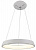 Светодиодный подвесной светильник Arte Lamp CORONA A6250SP-1WH