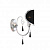 Бра ST Luce FACCIALUNA SL173.101.01
