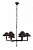Подвесная люстра Arte Lamp GIORDANO A2398LM-6BA