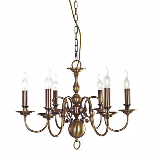 Подвесная люстра Larte Luce OLANDA L19206.86 купить по низкой цене
