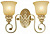 Бра WERTMARK VIRGINIA WE354.02.001