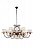 Подвесная люстра ST Luce Bellezza SL667.203.15