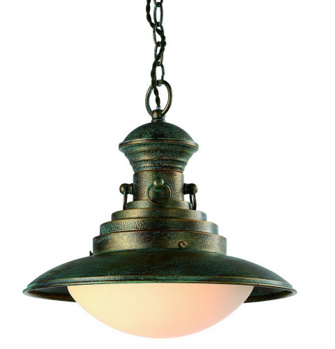 Подвесной светильник Arte Lamp FERRICO A9256SP-1BG