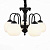 Подвесная люстра ST Luce Cupo SL685.403.05