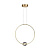 Светодиодный подвесной светильник Odeon Light Gota 4336/18L