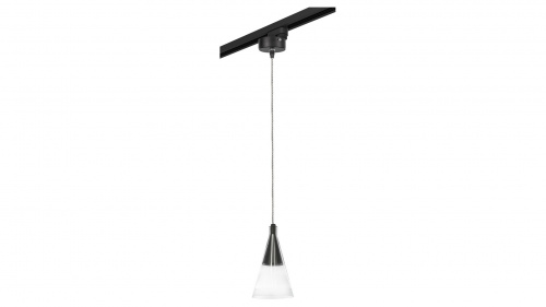 Трековый светильник Lightstar Cone (757017+592007) L1T757017