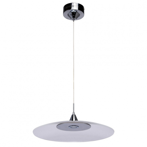Светодиодный подвесной светильник Mw-Light Платлинг/Plattling 661015801