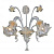 Бра Ideal Lux RIALTO AP2