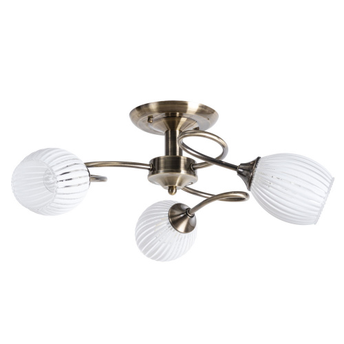 Потолочная люстра Arte Lamp Arya A2941PL-3AB купить по низкой цене