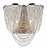 Бра Crystal Lux ROME AP2