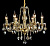 Подвесная люстра MAYTONI Brandy DIA937-PL-06-G