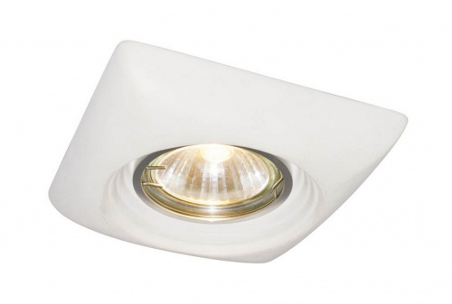 Встраиваемый светильник Arte Lamp CRATERE A5246PL-1WH