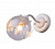 Бра Arte Lamp ALESSANDRA A5004AP-1WG
