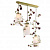 Подвесной светильник ST Luce Rosseto SL692.703.03