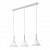 Подвесная люстра Ideal Lux COCKTAIL SP3 BIANCO