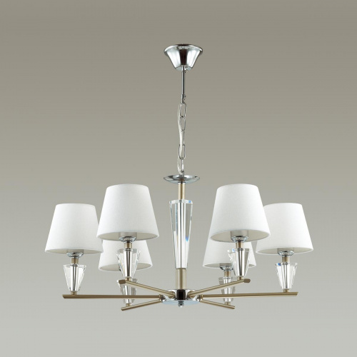 Подвесная люстра LUMION LORAINE 3733/6 купить по низкой цене