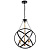 Подвесная люстра DIVINARE TOR 2633/04 SP-3