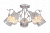Потолочная люстра Arte Lamp CALICE A9081PL-5WG