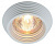 Встраиваемый светильник Arte Lamp CROMO A1058PL-1WH
