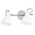 Спот Arte Lamp Fado A1142AP-2CC
