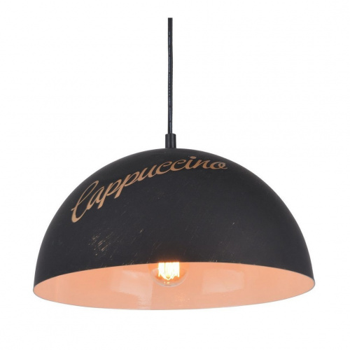 Подвесной светильник Arte Lamp DOME A5063SP-1BN