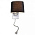 Бра Newport 14000 14102/A LED black