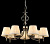 Подвесная люстра MAYTONI Vesta RC330-PL-07-R