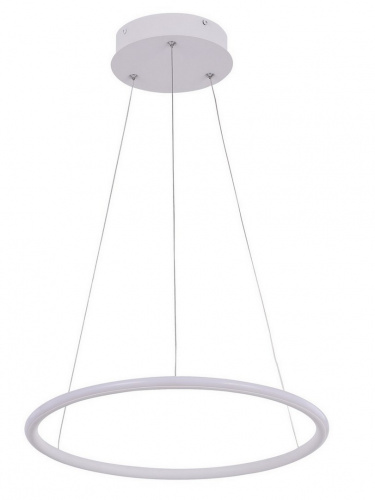 Светодиодный подвесной светильник Arte Lamp RAPID A2500SP-1WH