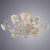 Потолочный светильник Arte Lamp ROSITA A6358PL-4WG