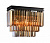 Бра Newport 31100 31102/A black+gold