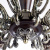 Подвесная люстра Arte Lamp Verdi A5603LM-8AB купить по низкой цене