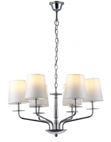 Подвесная люстра Arte Lamp EDDA A1048LM-6CC купить по низкой цене