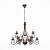 Подвесная люстра ST Luce MANJERO SL313.703.09