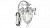 Светодиодное бра Lightstar Schon 790614