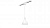 Трековый светильник Lightstar Loft (765016+594006) L3T765016