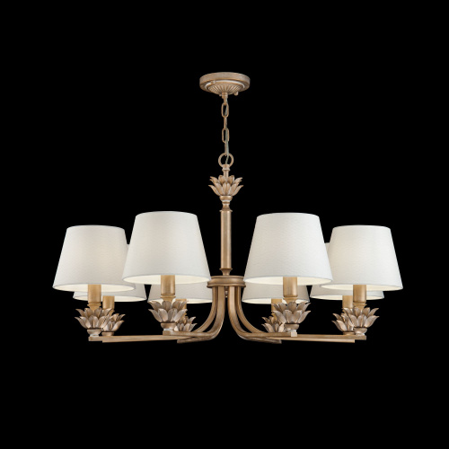 Подвесная люстра MAYTONI Barbara H003PL-08MG купить по низкой цене