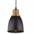 Подвесной светильник Arte Lamp EURICA A4248SP-1BK