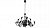 Подвесная люстра Lightstar CIGNO COLLO 751247