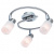 Потолочный светильник Arte Lamp CAVALLETTA A4510PL-3SS